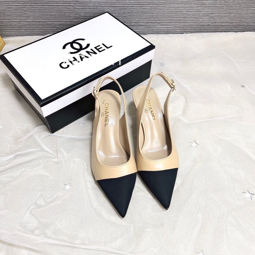 激レア新品 新品 CHANEL シャネル ハイヒール レディース