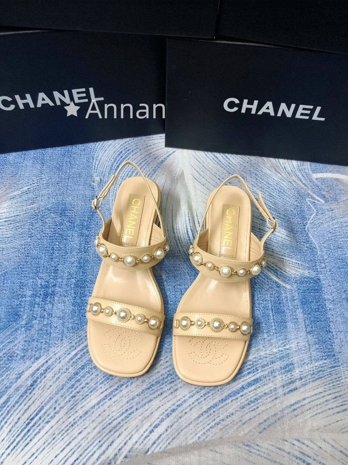 本日限定 ★★新品 CHANEL シャネル ハイヒール レディース