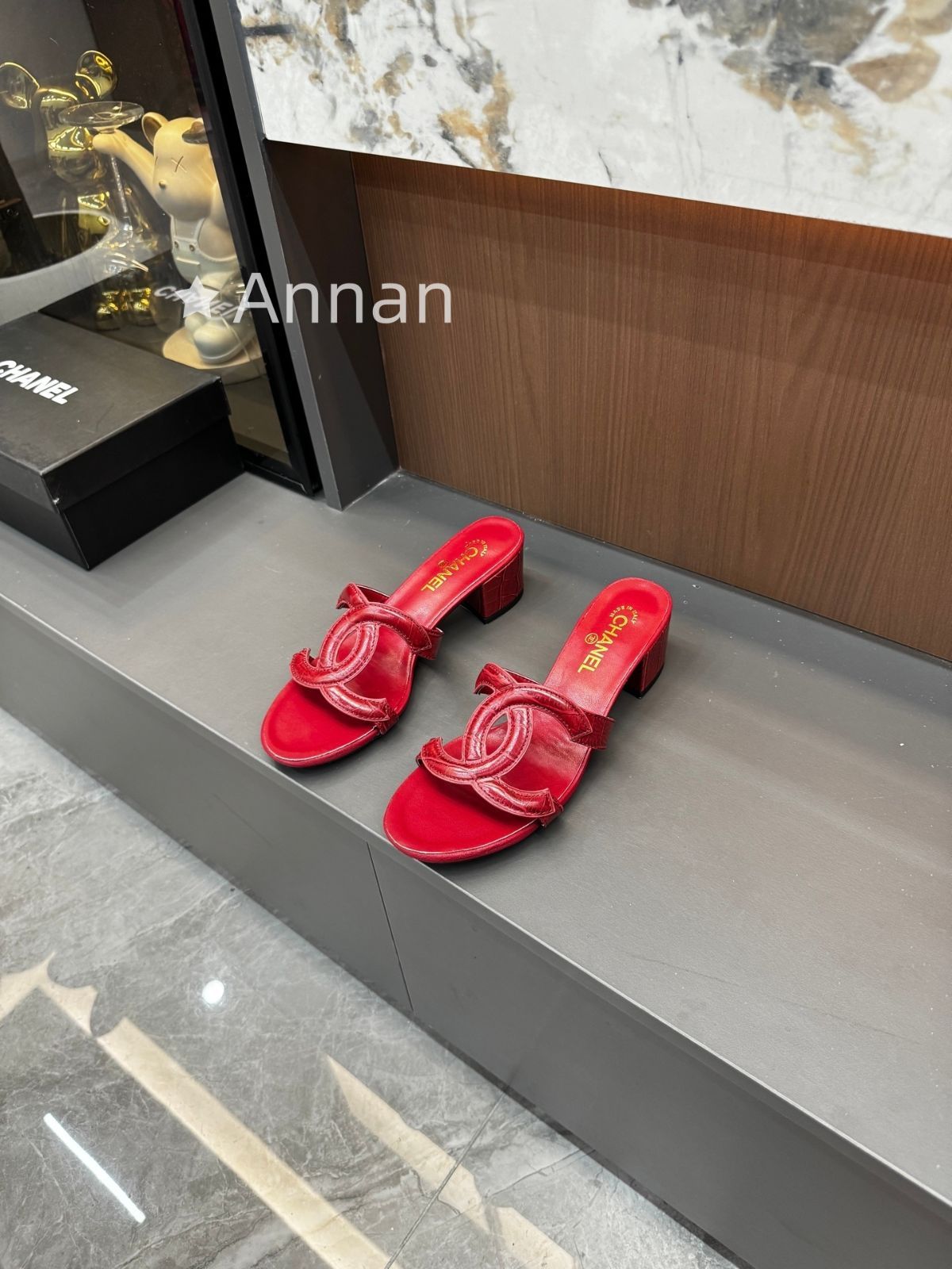 最終値下げ 新品 新品！新品 CHANEL シャネル ハイヒール レディース 9,230円