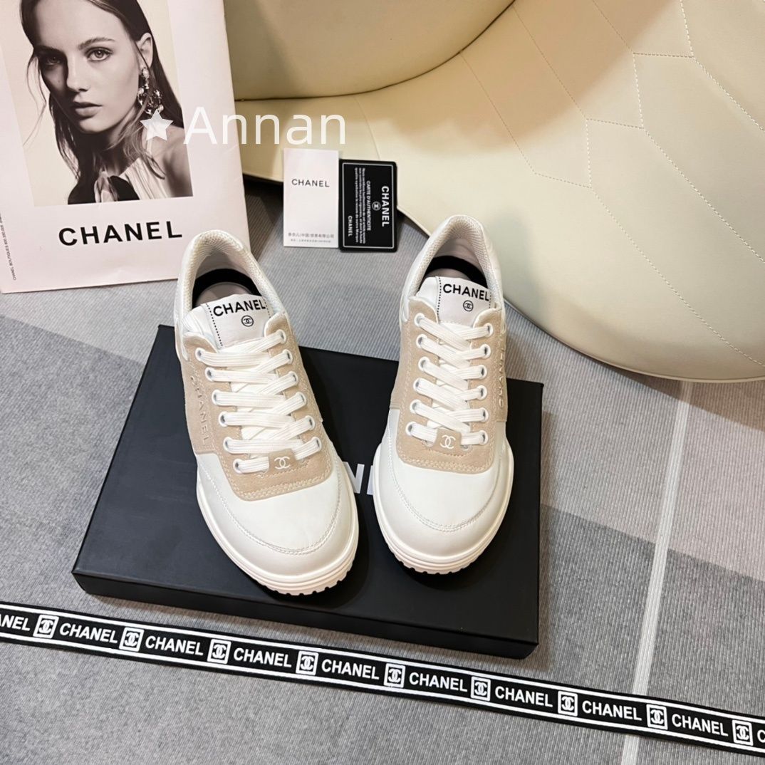 ★★新品 CHANEL シャネル スニーカー レディース