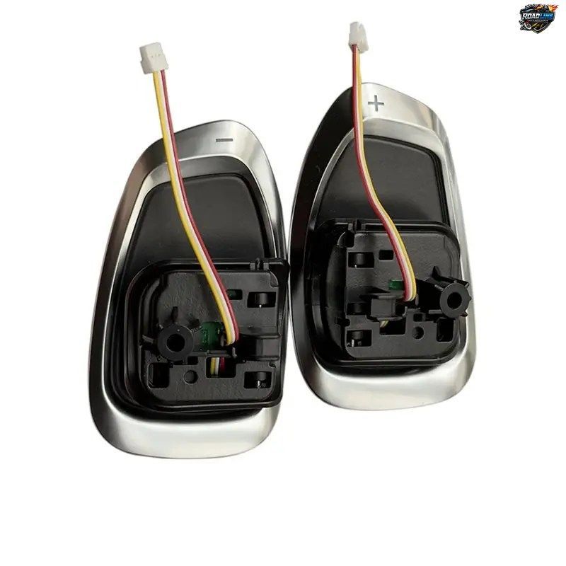 A4 B8 A6 C7 A5 A7 A3 8V用カーステアリングホイールシフトパドルインテリアアクセサリー