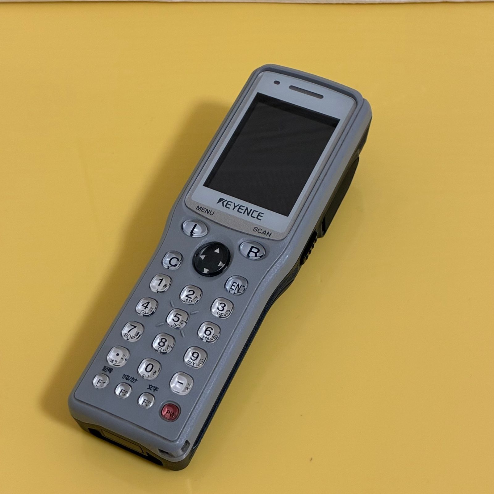 BT-1550 | ハンディターミナル KEYENCE (BT-1500シリーズ) 中古良品