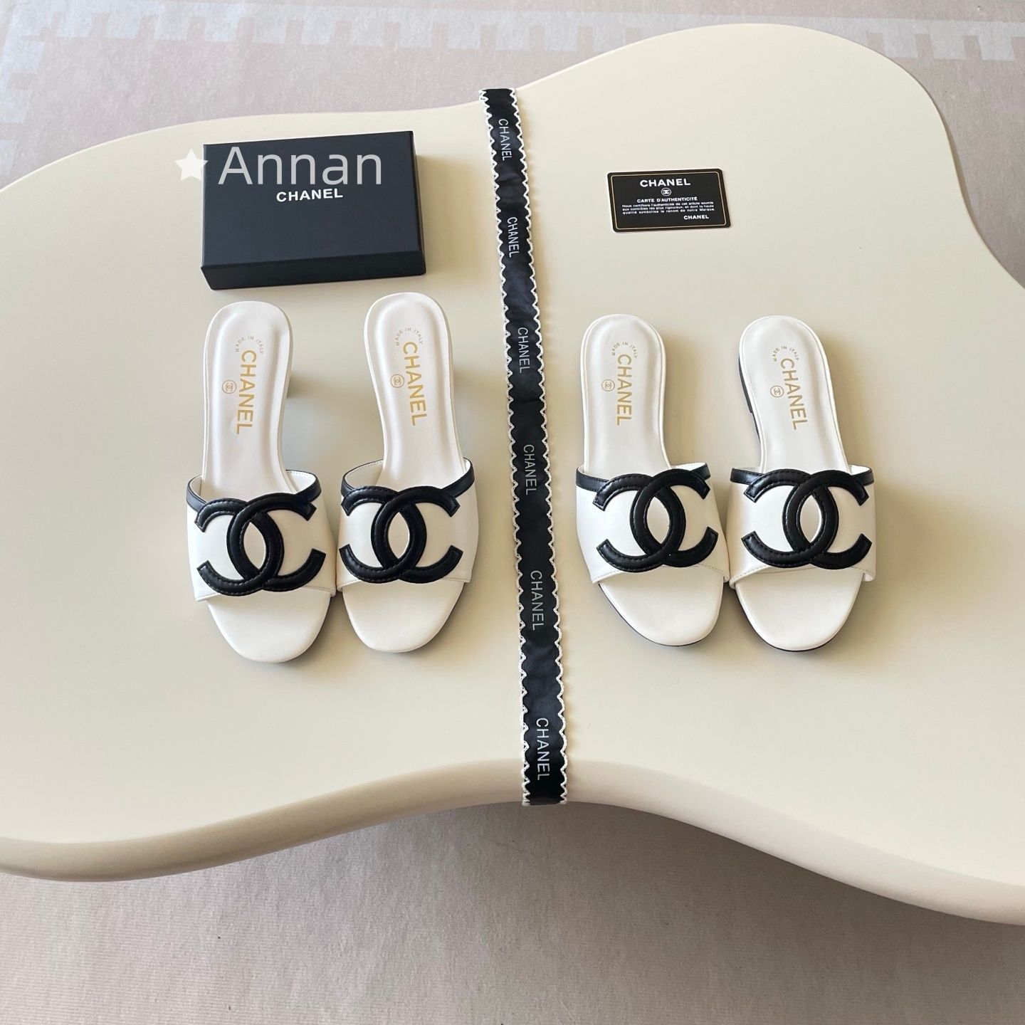 本日特価 本日限定！新品 CHANEL シャネル サンダル レディース