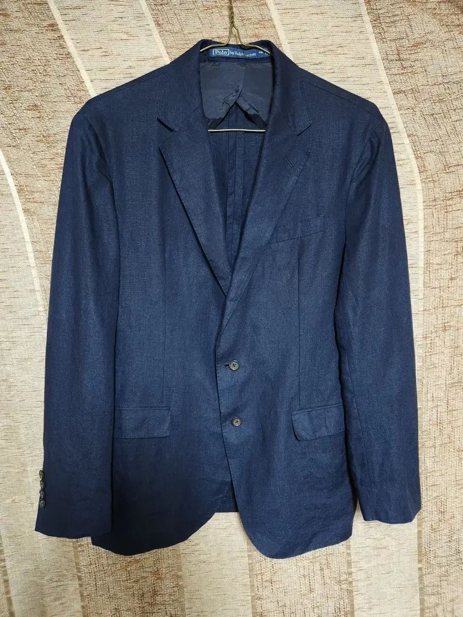 ポロラルフローレン リネン ジャケット (L)