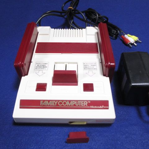 〓〓 良画質、縦縞対策済！AV仕様ファミコンSET 〓〓 - メルカリ