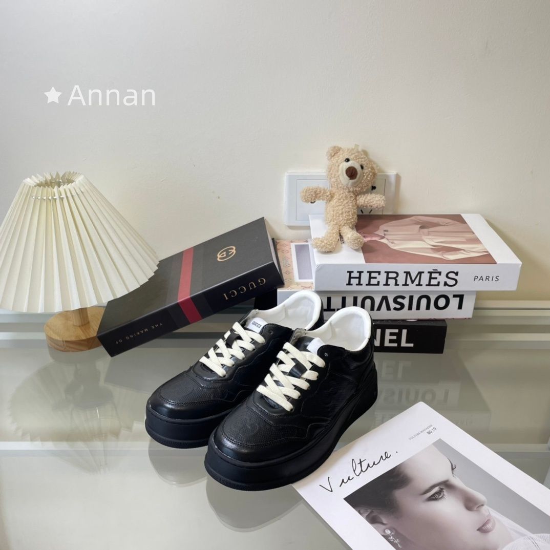 綺麗 ★★ 新品 GUCCI グッチ スニーカー レディース