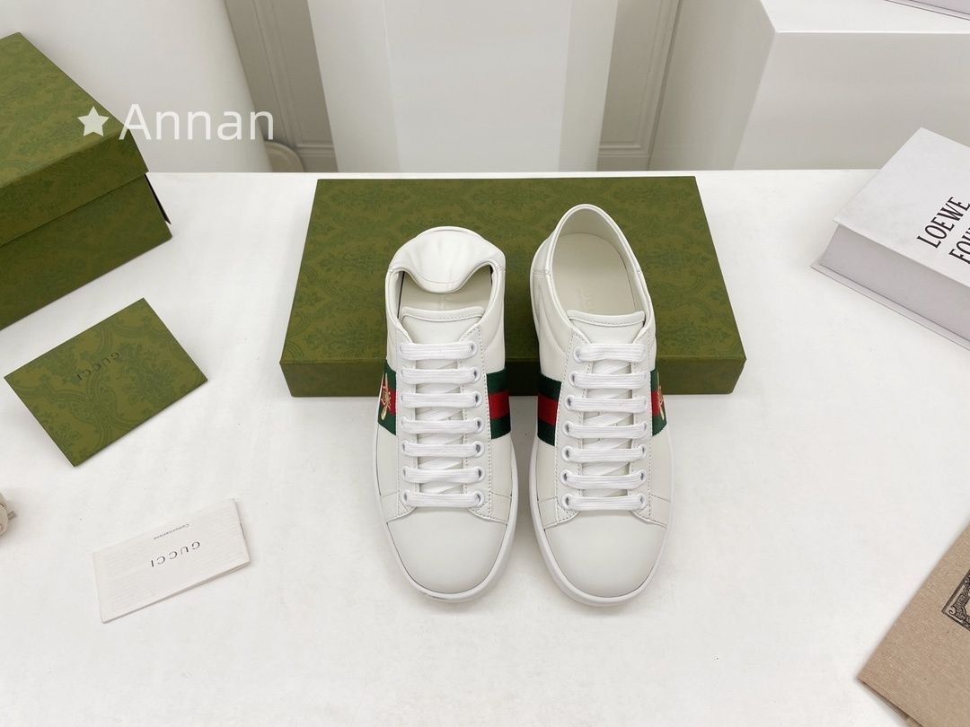 超美品値下げ 新品 GUCCI グッチ スニーカー レディース