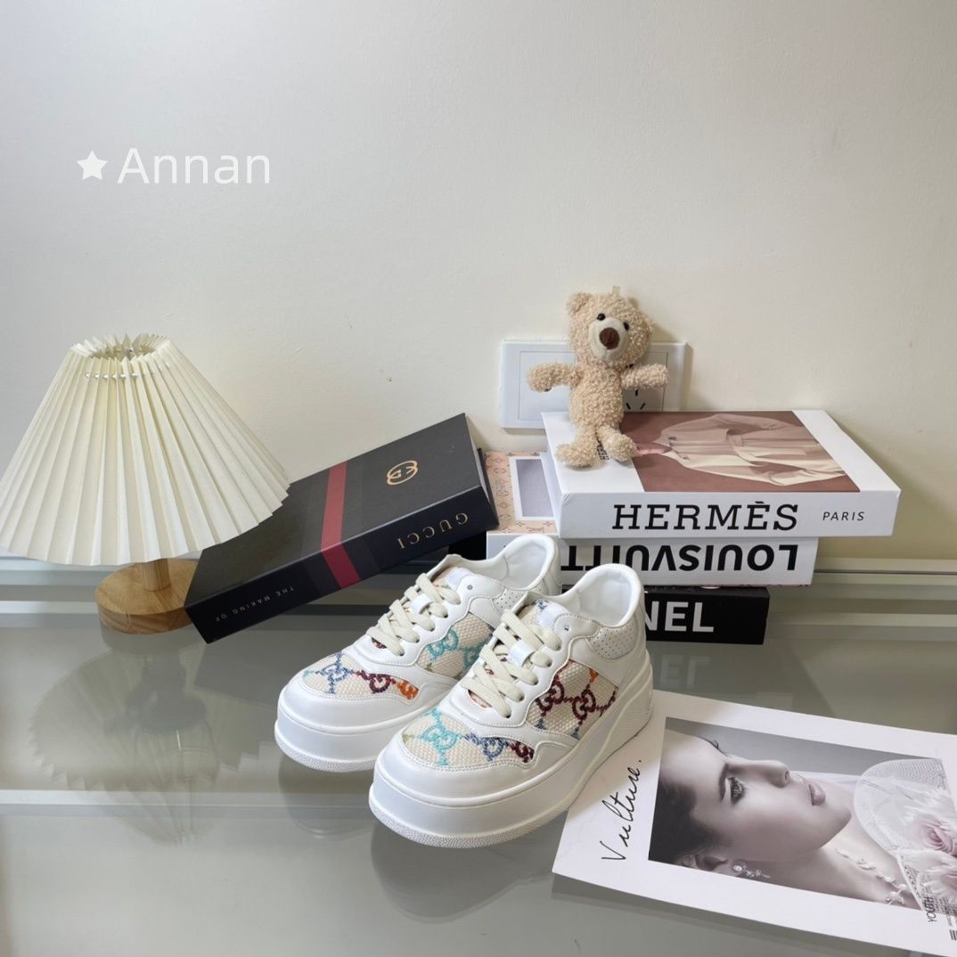 高級 人気商品新品 GUCCI グッチ スニーカー