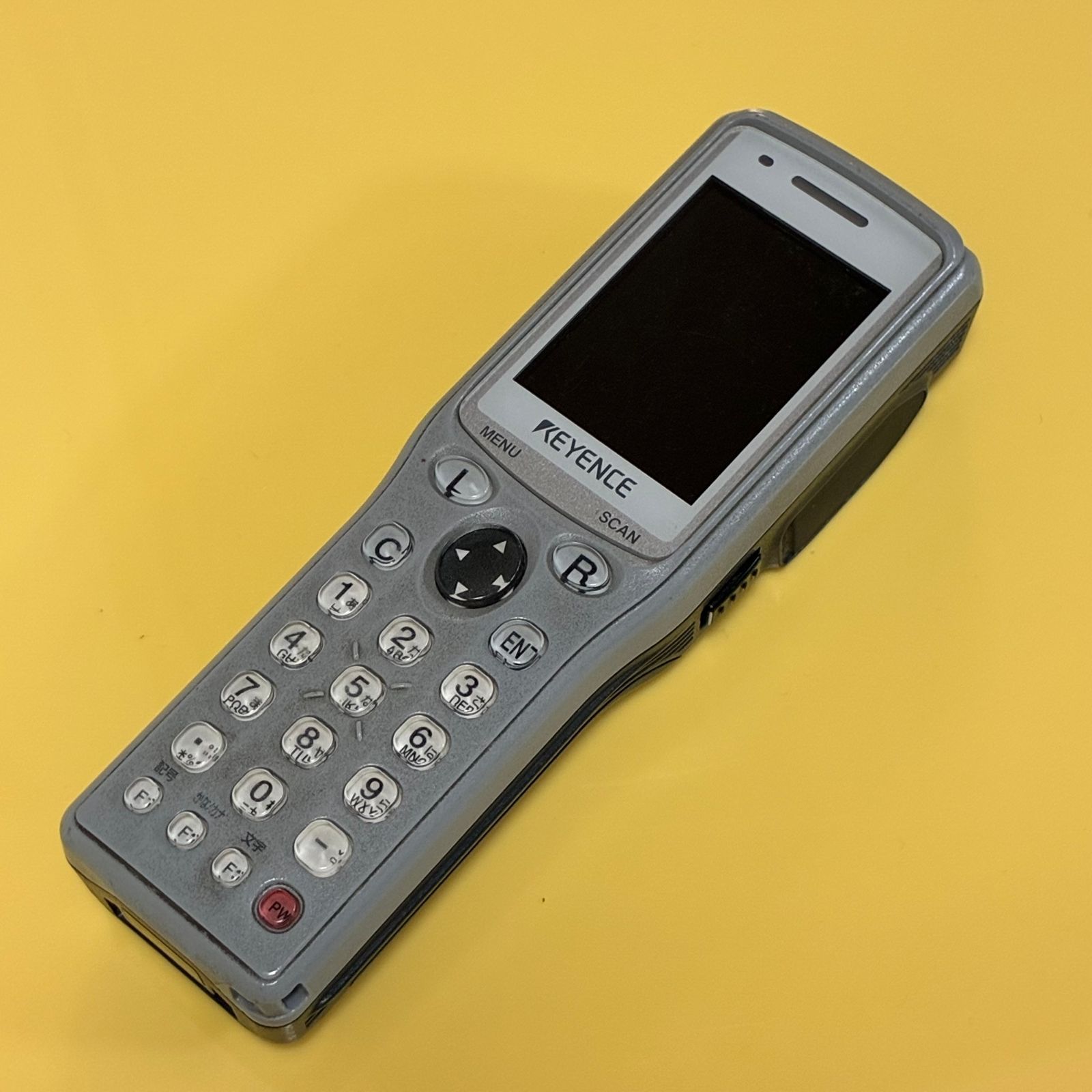 KEYENCE BFT-1010W ハンディスキャナー 3台セット#20 KEYENCE 超小型
