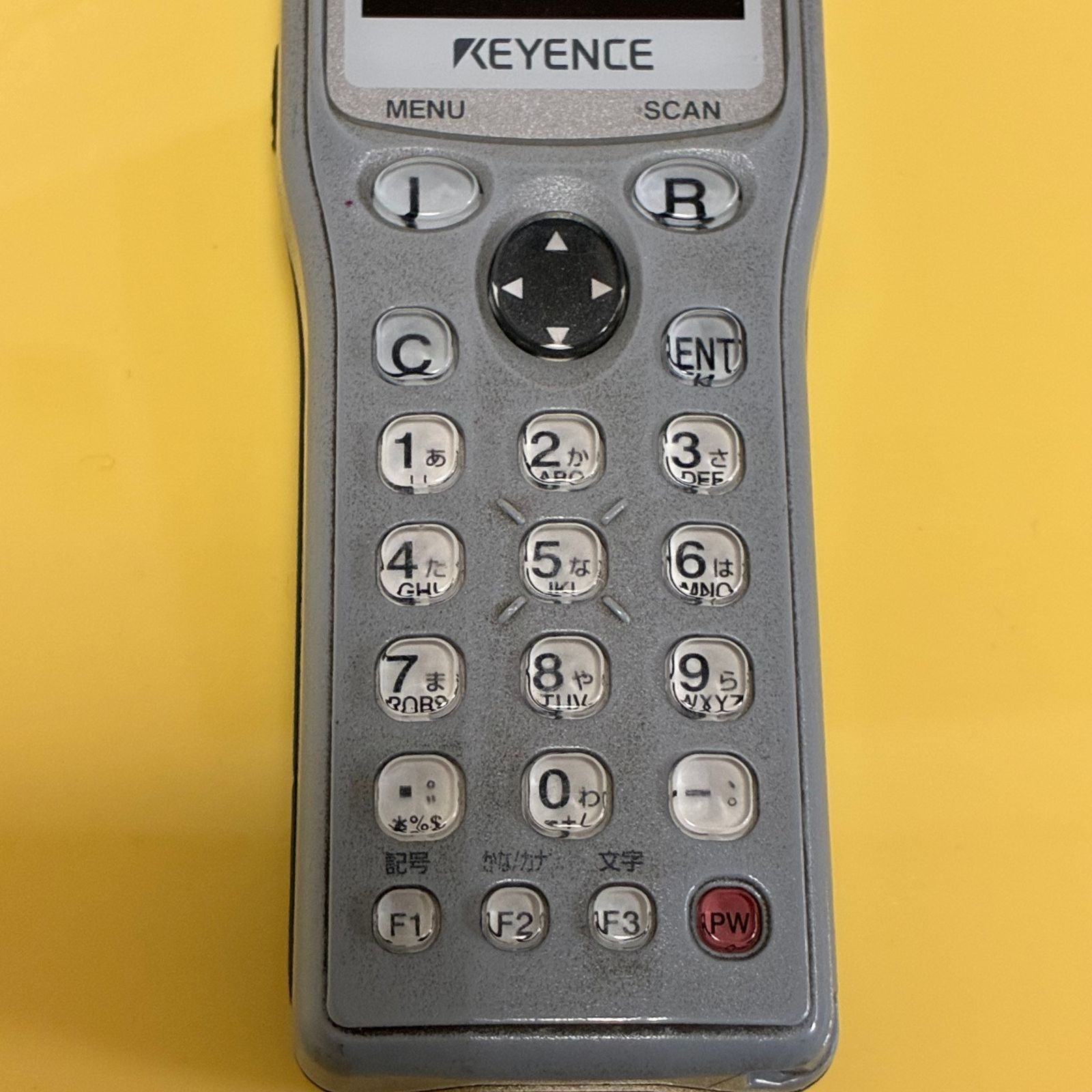 KEYENCE BFT-1010W ハンディスキャナー 3台セット#20 KEYENCE 超小型