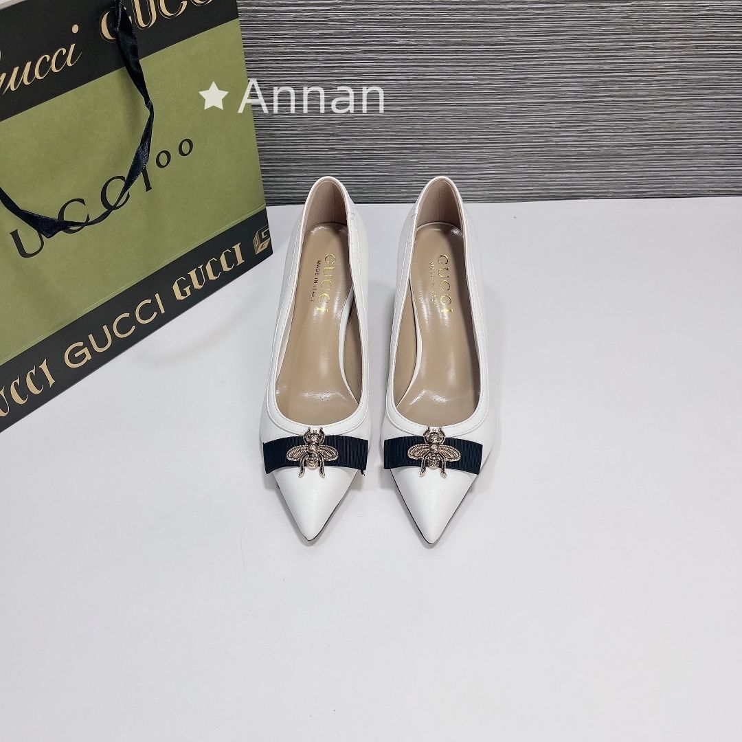 本日限定！新品 GUCCI グッチ ハイヒール レディース