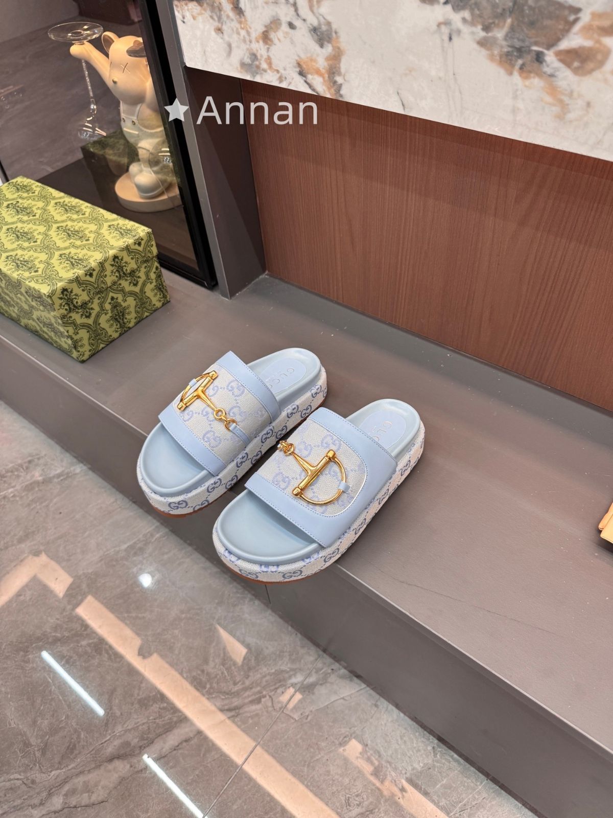 送料無料 美品 美品 超美品 新品 GUCCI グッチ サンダル レディース