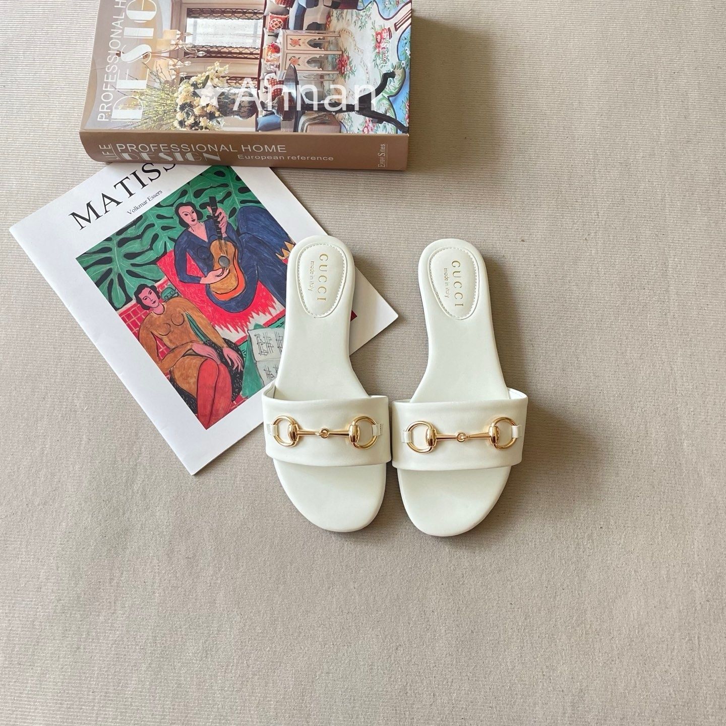 最終値下げ 美品新品 GUCCI グッチ サンダル レディース