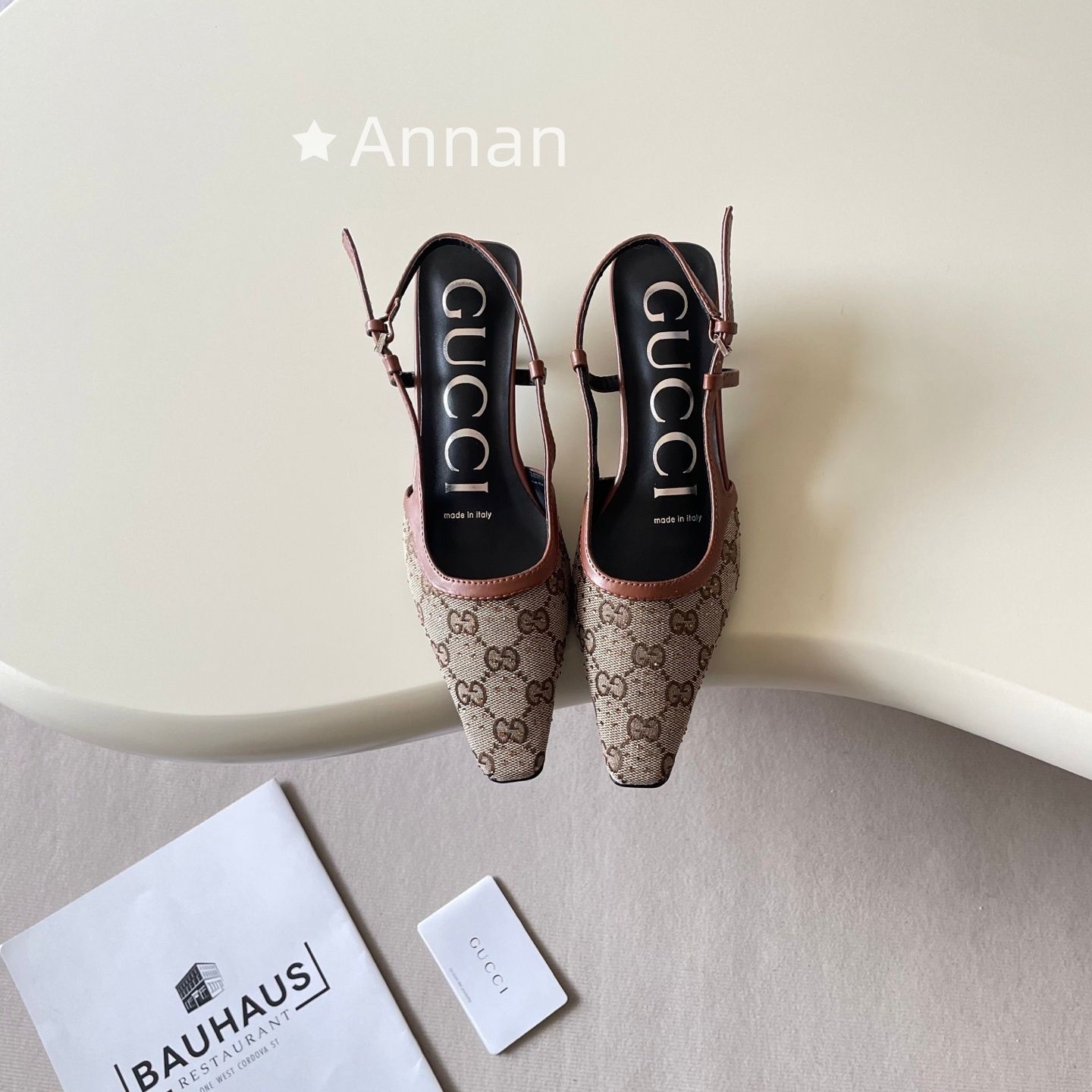 大人気 極美新品 GUCCI グッチ サンダル レディース