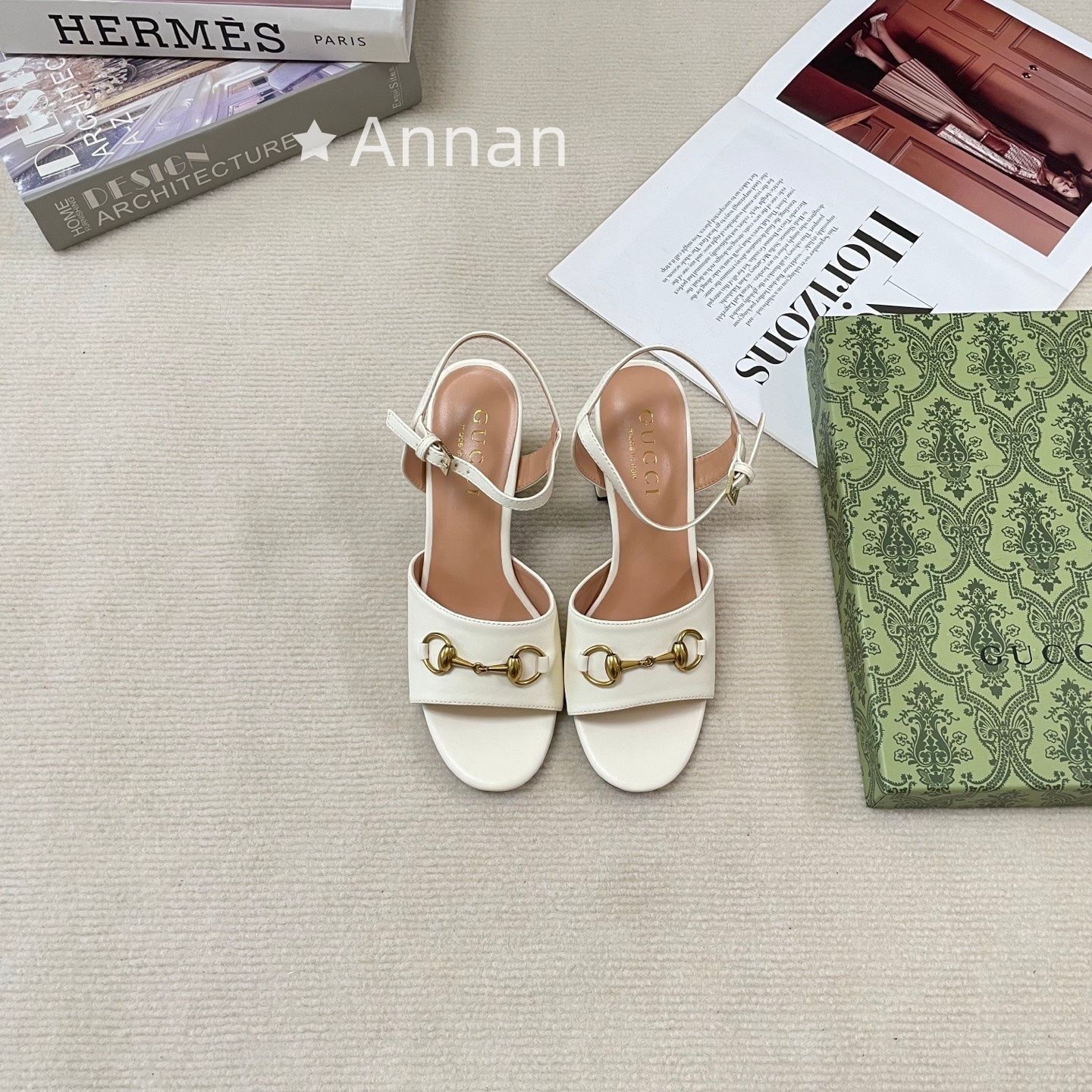 実用性 【極美品】新品 GUCCI グッチ サンダル レディース