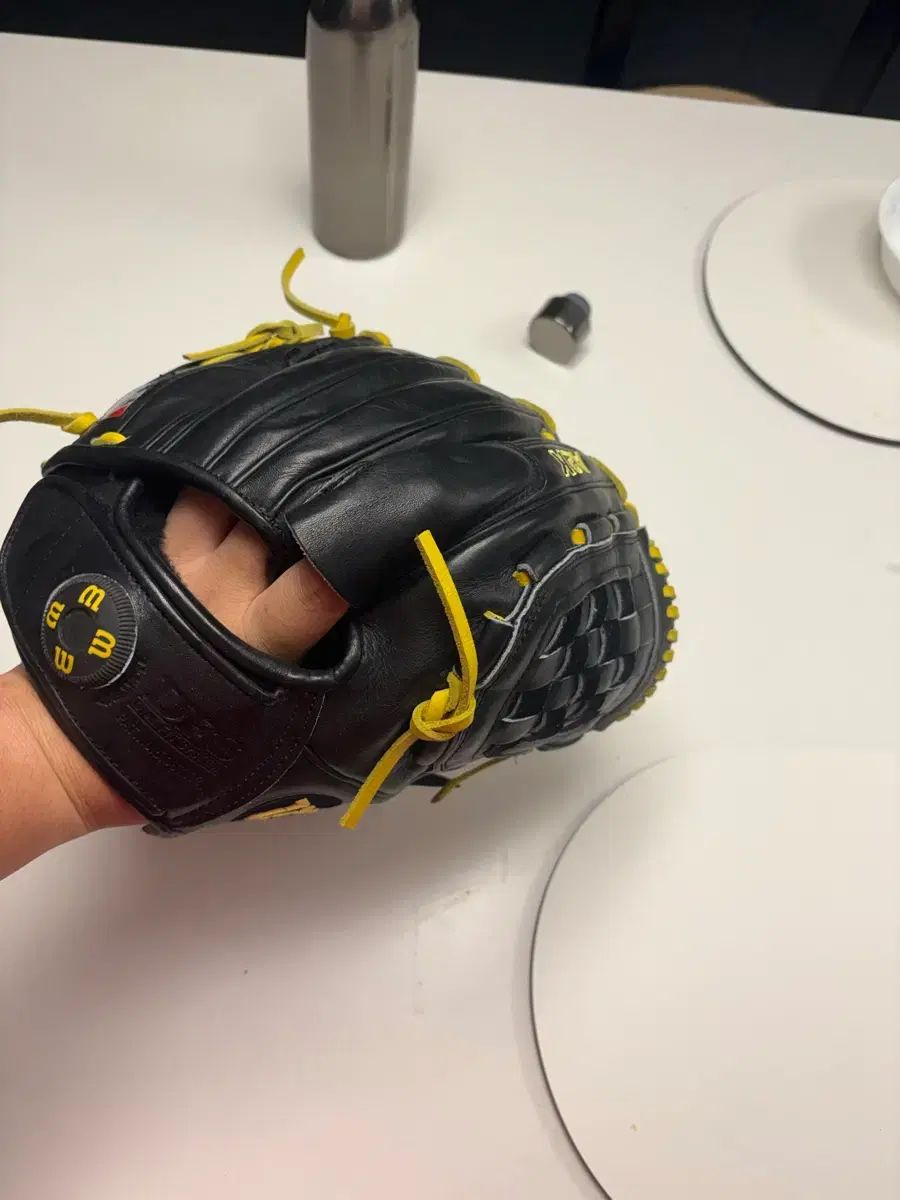 Wilson A2K Free! more グローブ