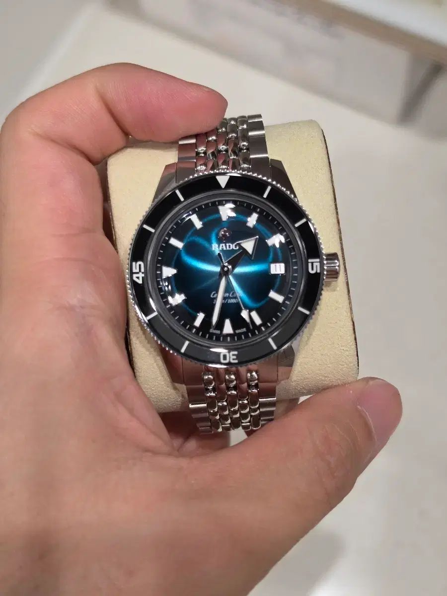 ラド キャプテン・クック 39mm