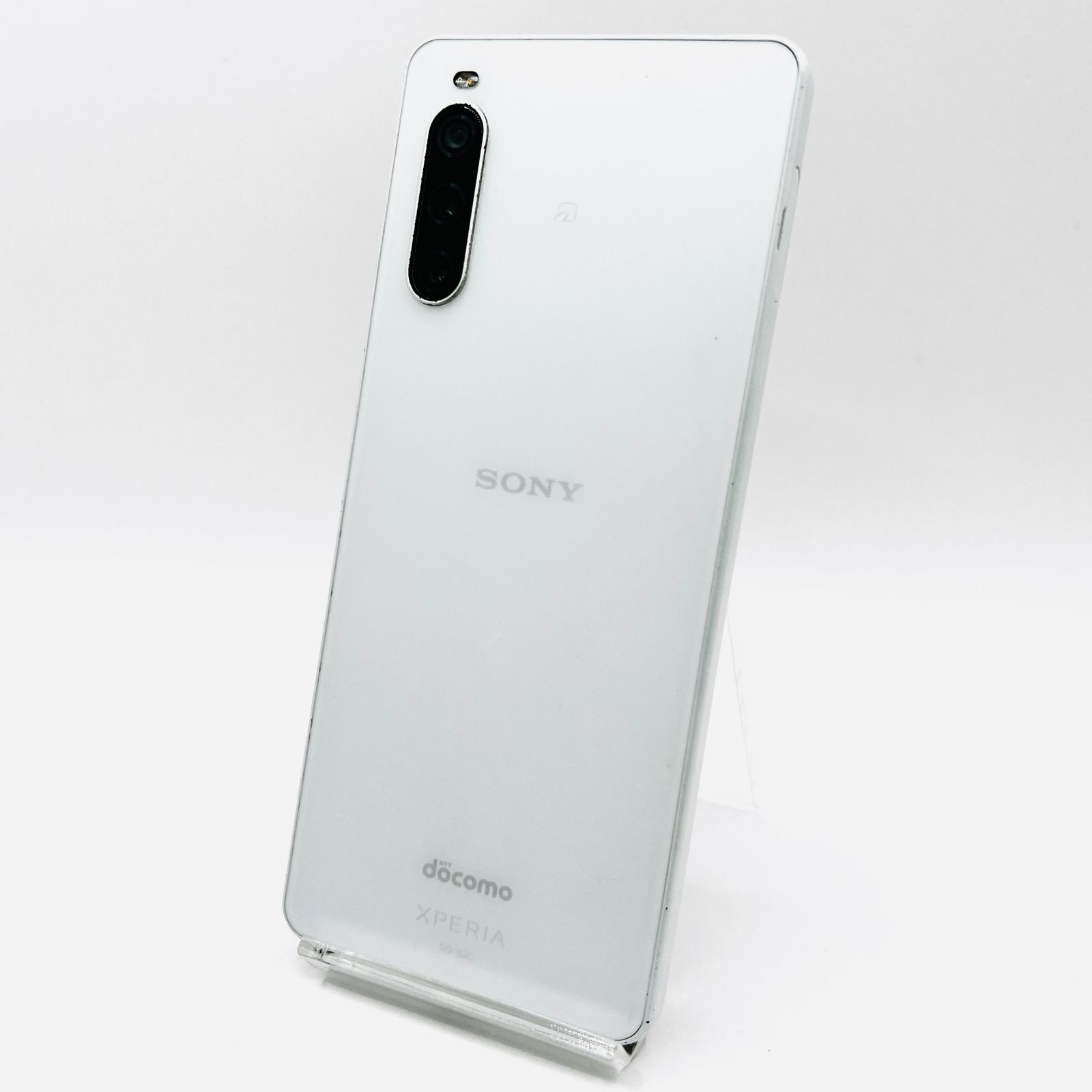 docomo Xperia 10 IV SO-52C 128GB ホワイト Cランク - メルカリ