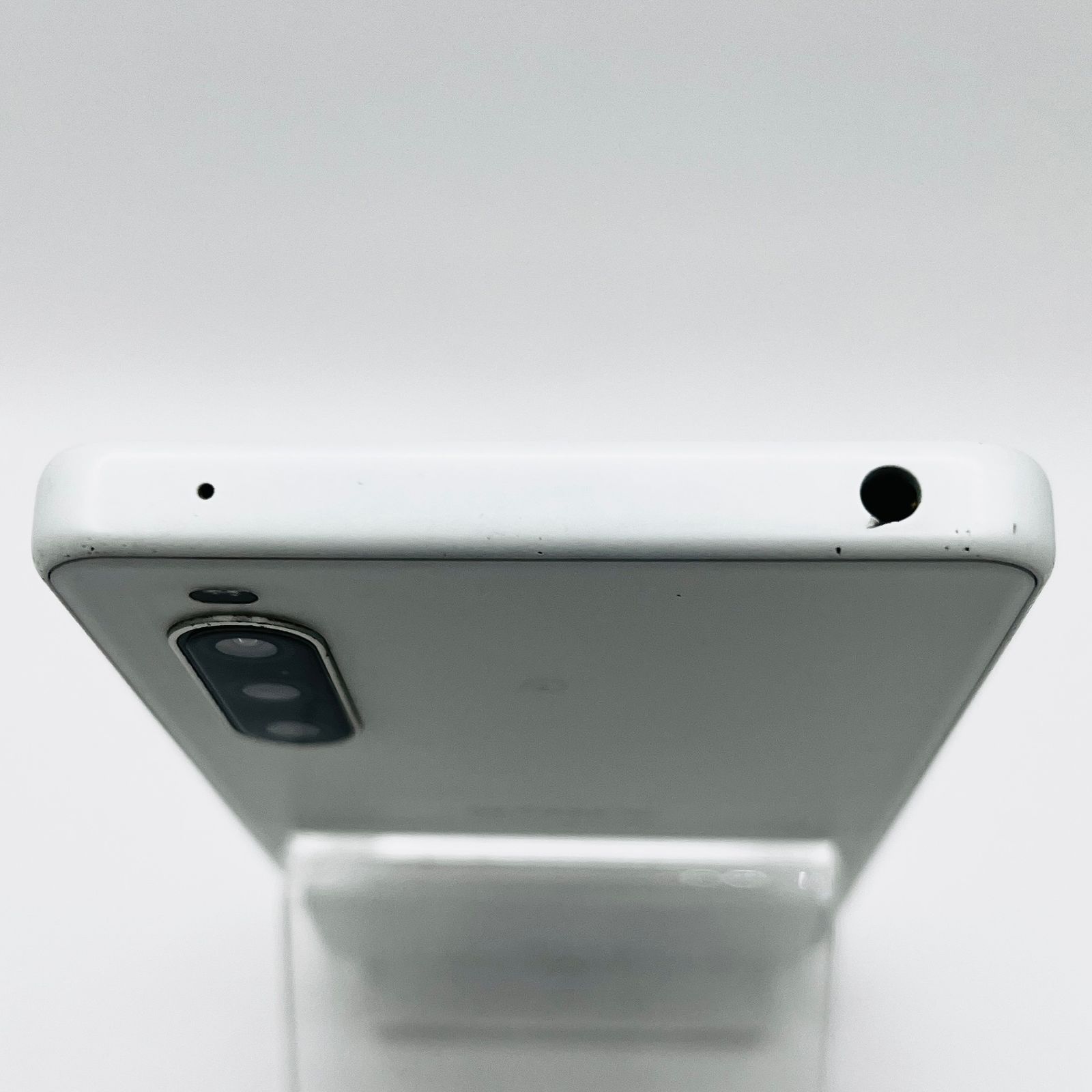 docomo Xperia 10 IV SO-52C 128GB ホワイト Cランク - メルカリ