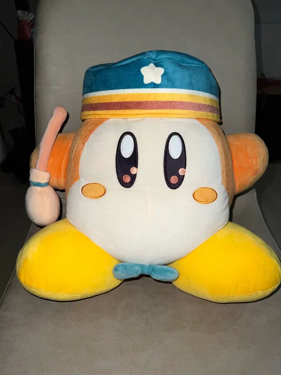 一番くじ 星のカービィ ラストワン賞 ウェイレル・ディ ぬいぐるみ