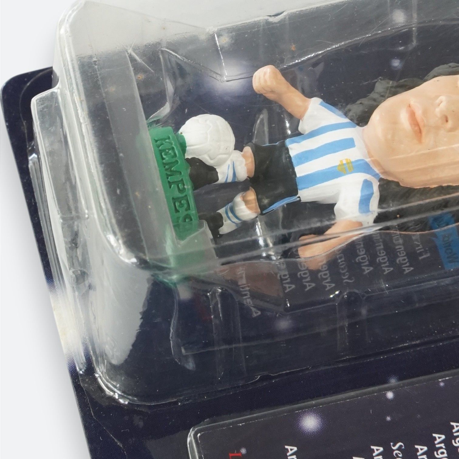 マリオ・ケンペス アルゼンチン代表 1978 Corinthian ProStars PRO1019