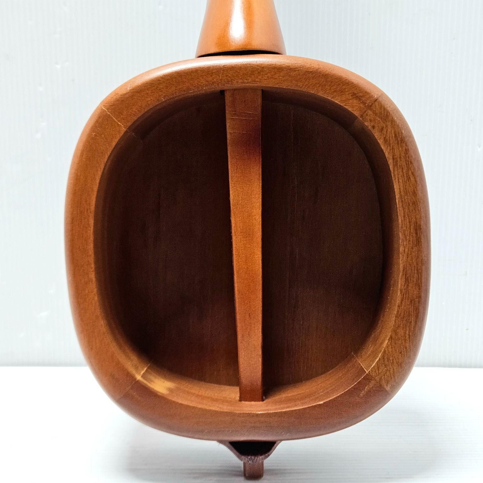 美品】木胴 沖縄三線 ASOVIVAタイプ 工工四シール付 木製三線 初心者