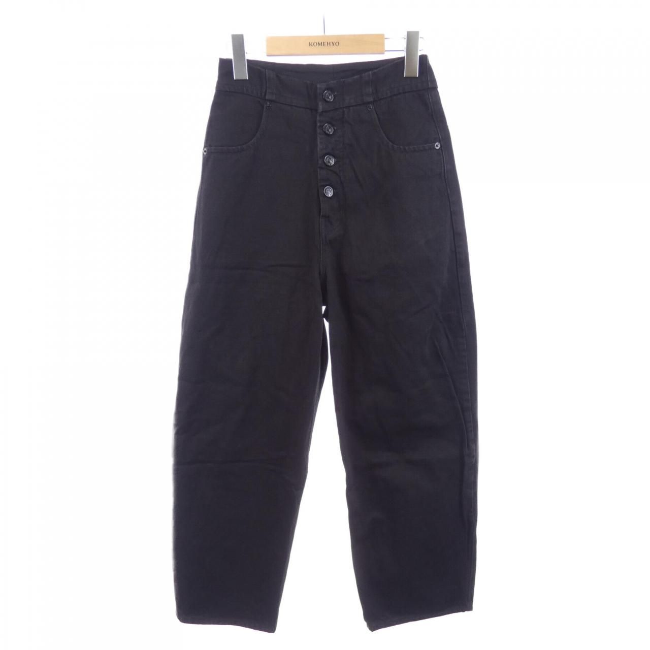 エムエムシックス MM6 S52LA0072 パンツ 10,950円