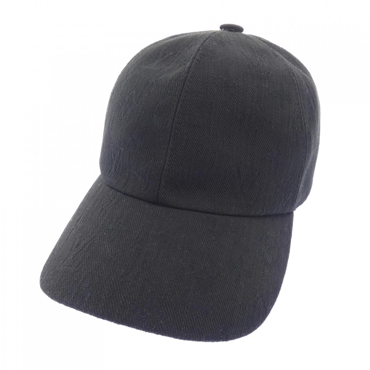 ルイヴィトン LOUIS VUITTON モノグラムエッセンシャル M76585 キャップ