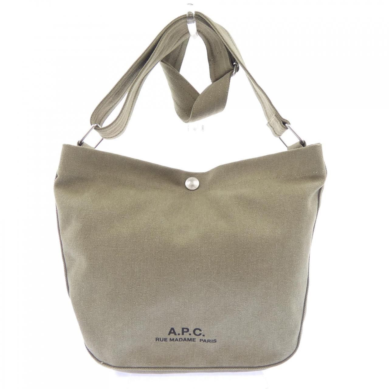 アーペーセー A.P.C. RN149947 BAG