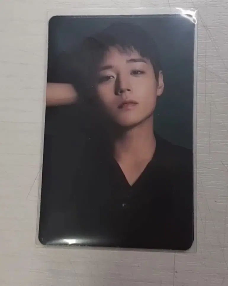 パク・ジフン(PARK JIHOON) トレカ ギヨミ炭火二羽チキン コラボ