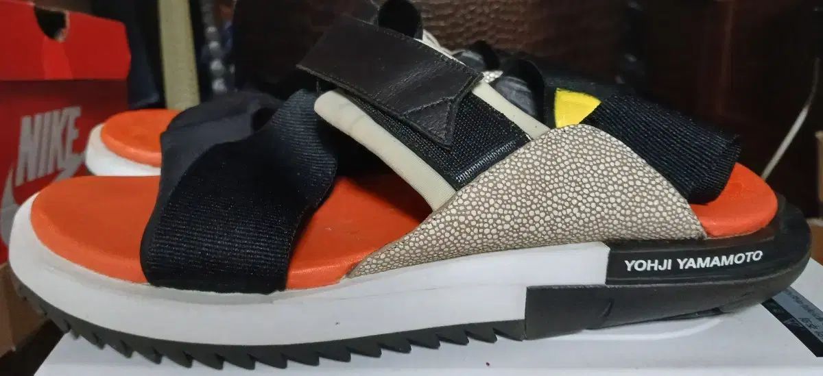 アディダス Y-3 カオヘ サンダル 265