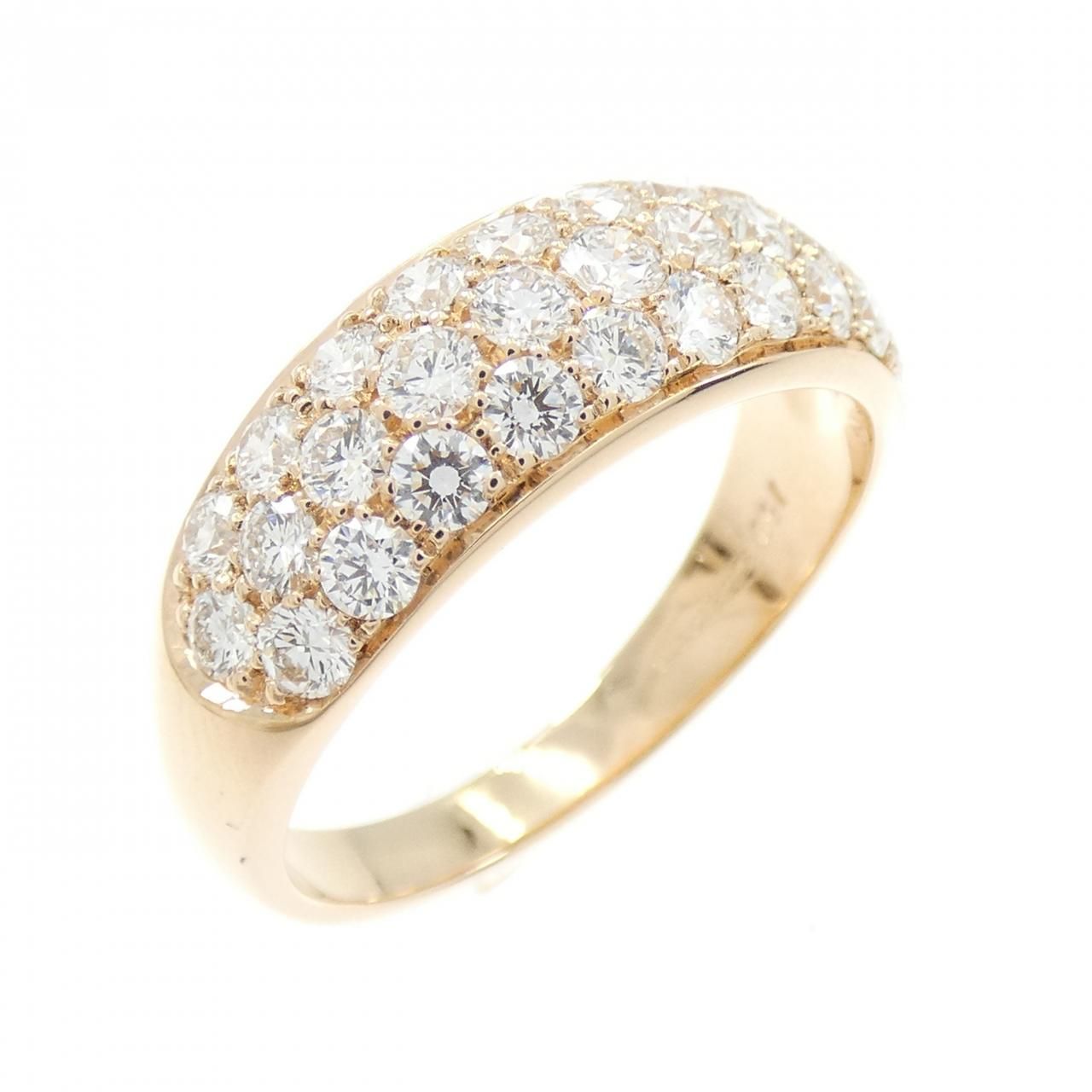 ピキョッティ ダイヤモンド リング 1.27CT