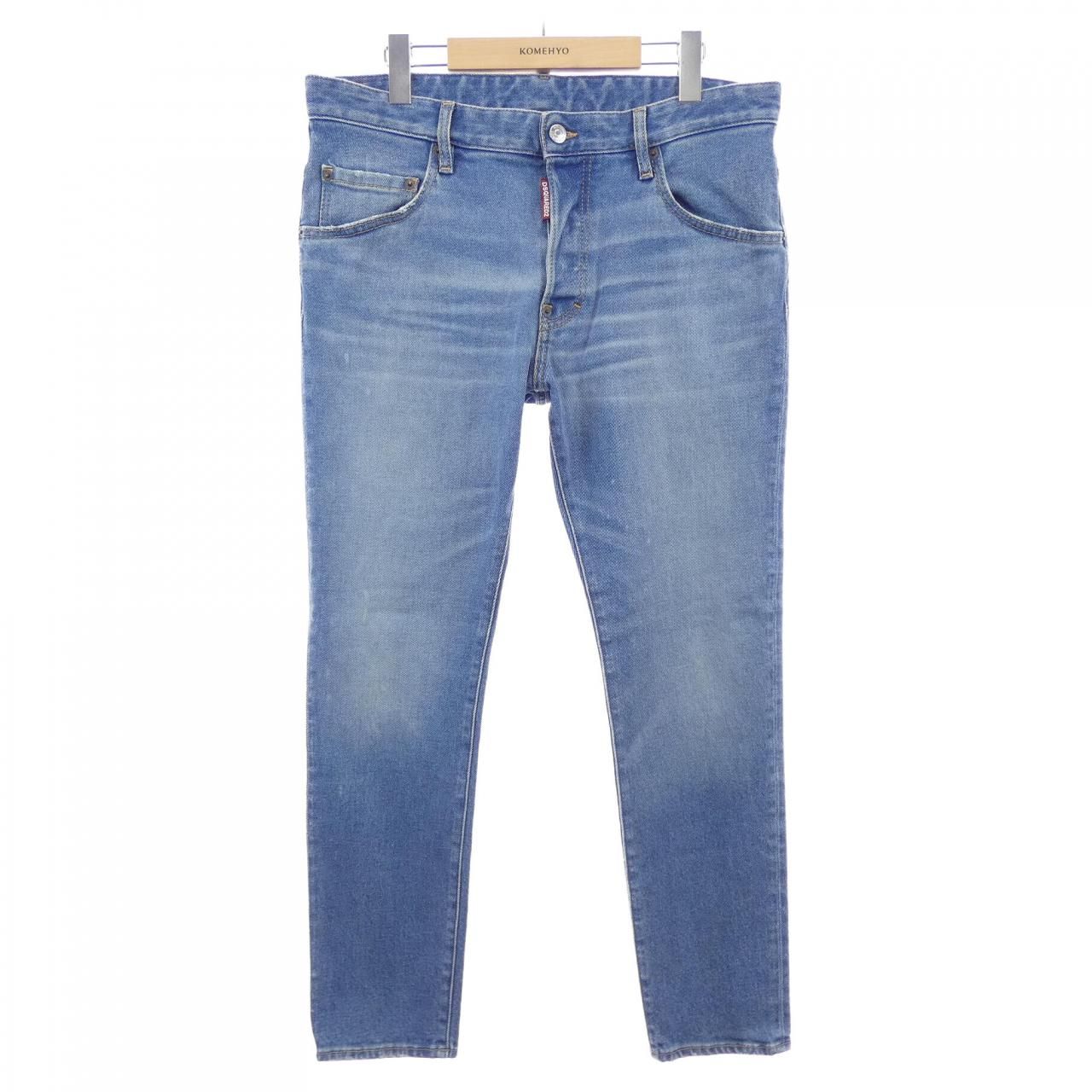ディースクエアード DSQUARED2 S74LB0664 ジーンズ