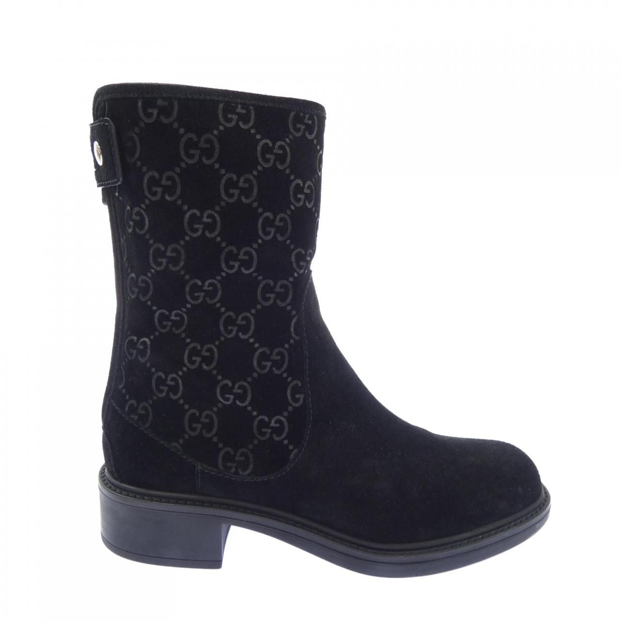 グッチ GUCCI 323550 ブーツ