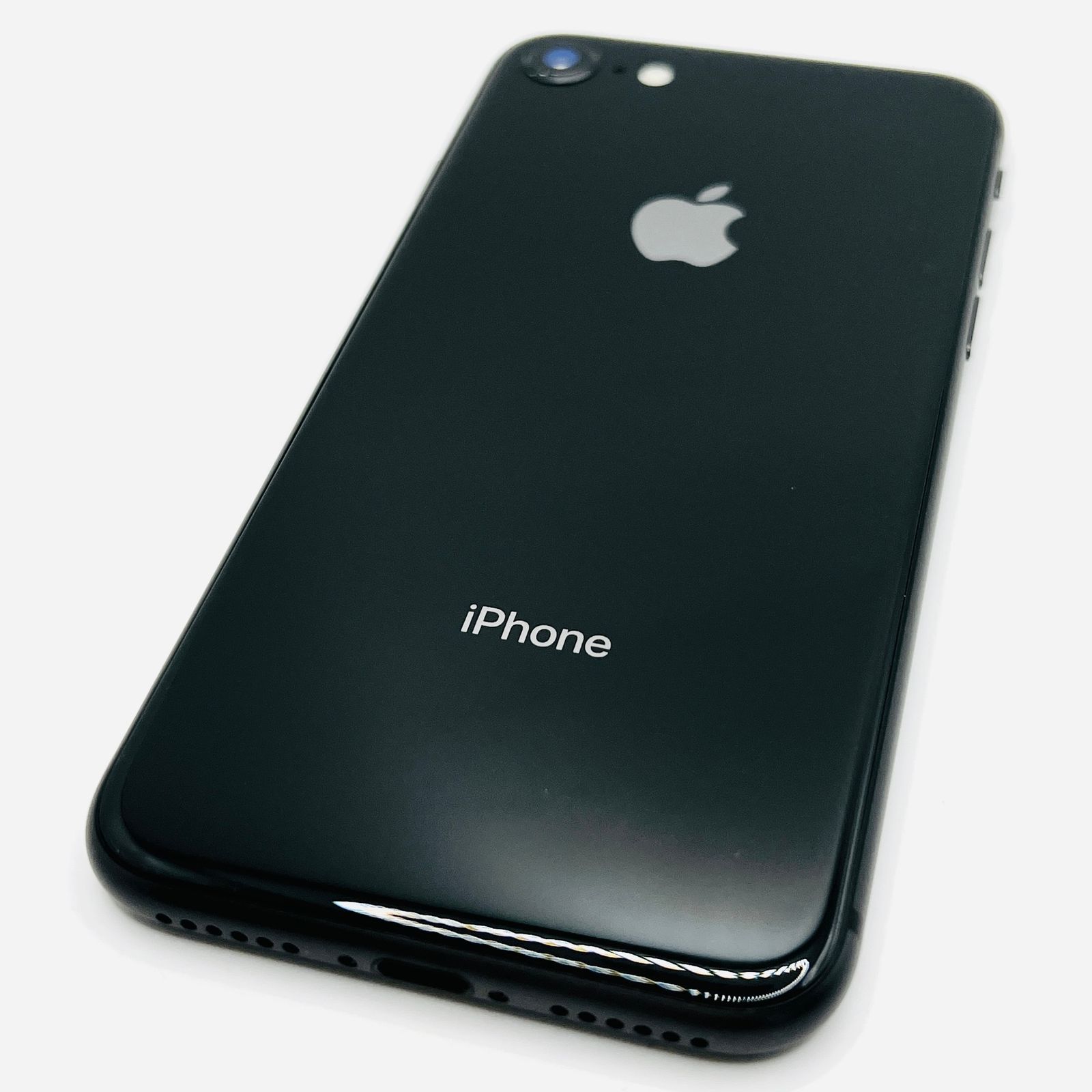 iPhone8 64GB スペースグレイ SIMフリー 中古 - メルカリ