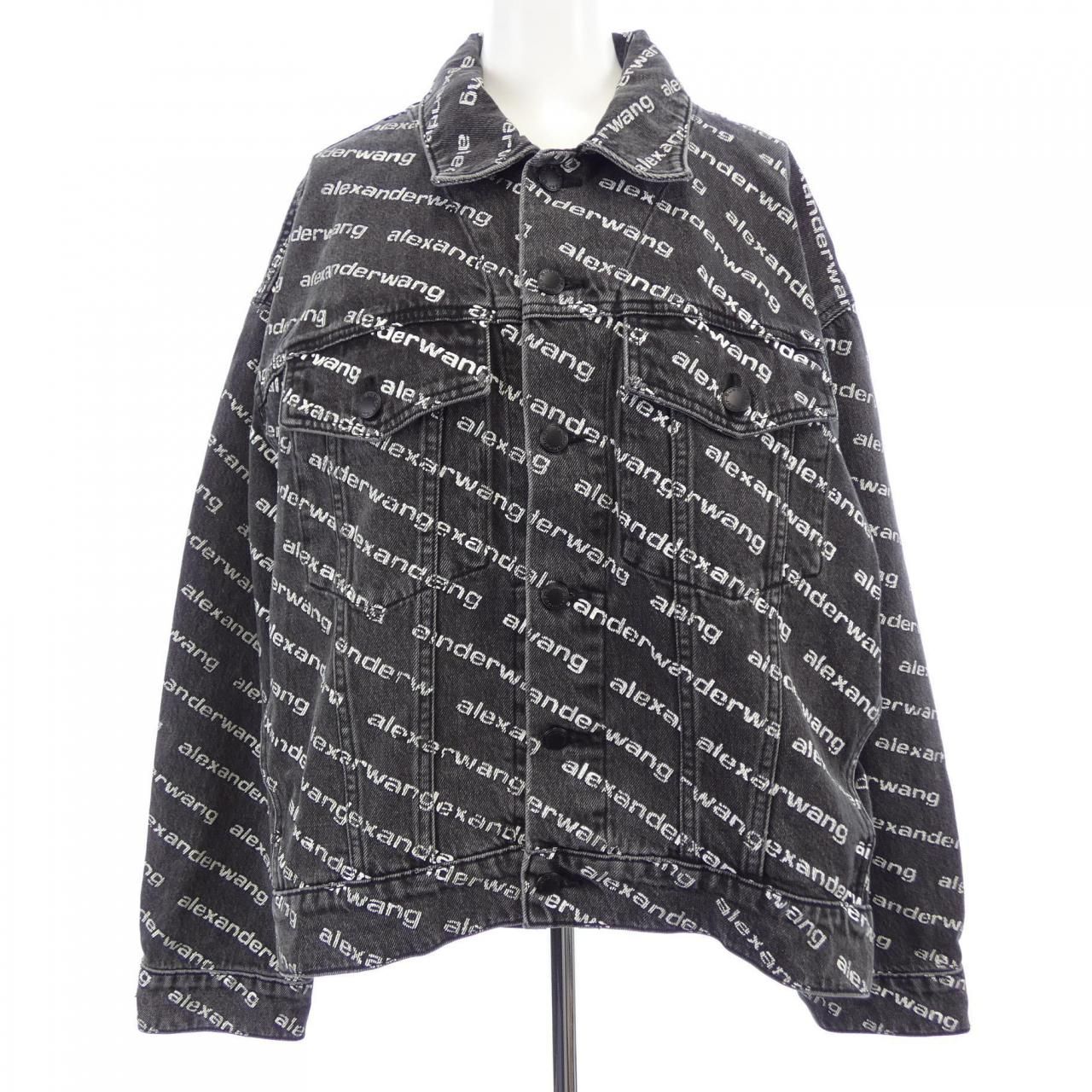 アレキサンダーワン ALEXANDER WANG 4DC1212888 デニムジャケット