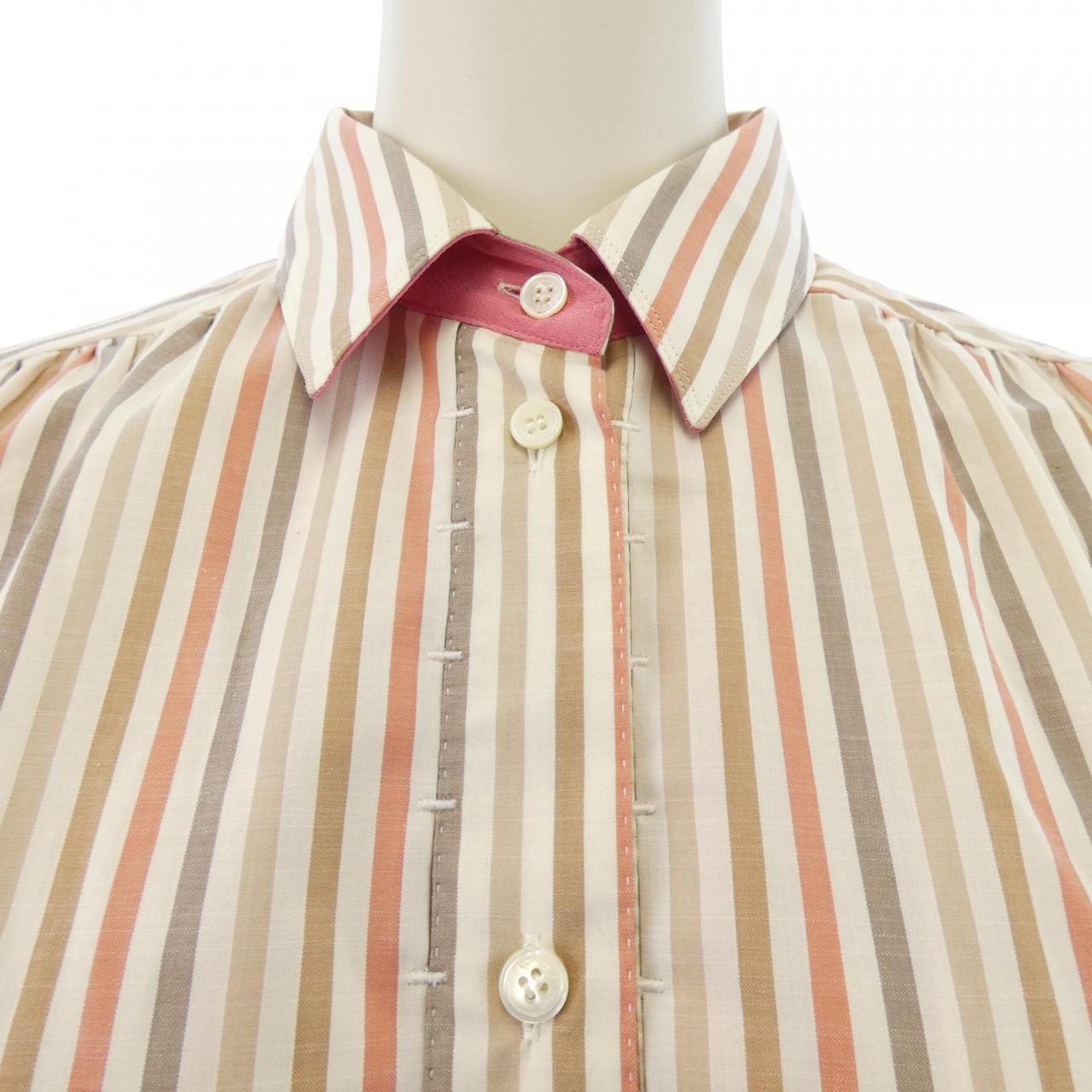 ロロピアーナ Loro Piana FAD8543 シャツ - メルカリ
