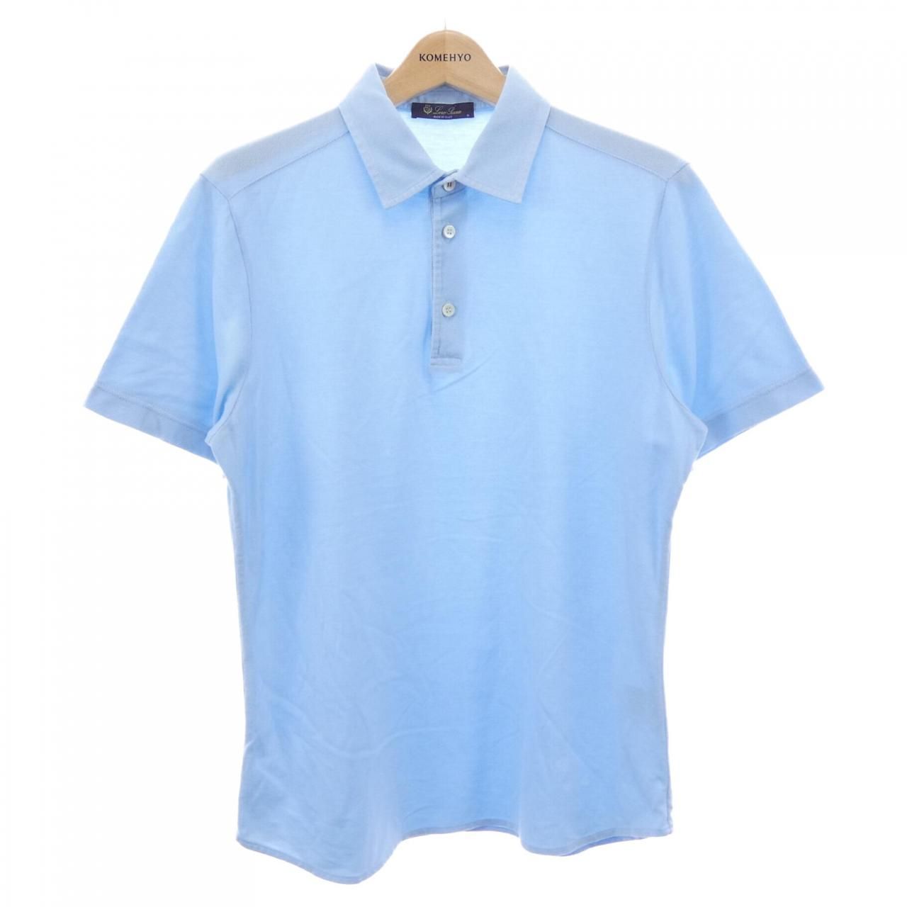 ロロピアーナ Loro Piana FAI1315 ポロシャツ