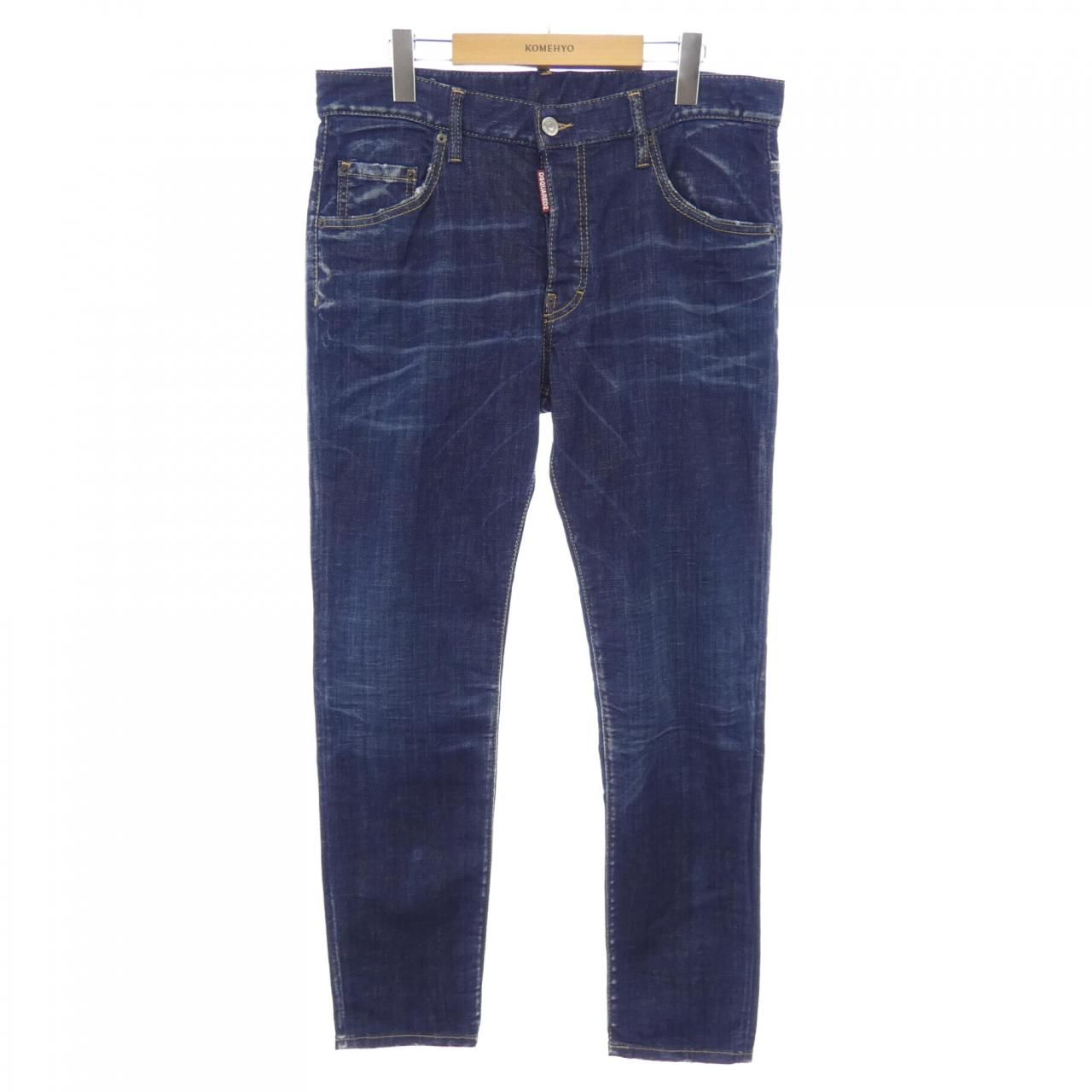 ディースクエアード DSQUARED2 S74LB1231 ジーンズ