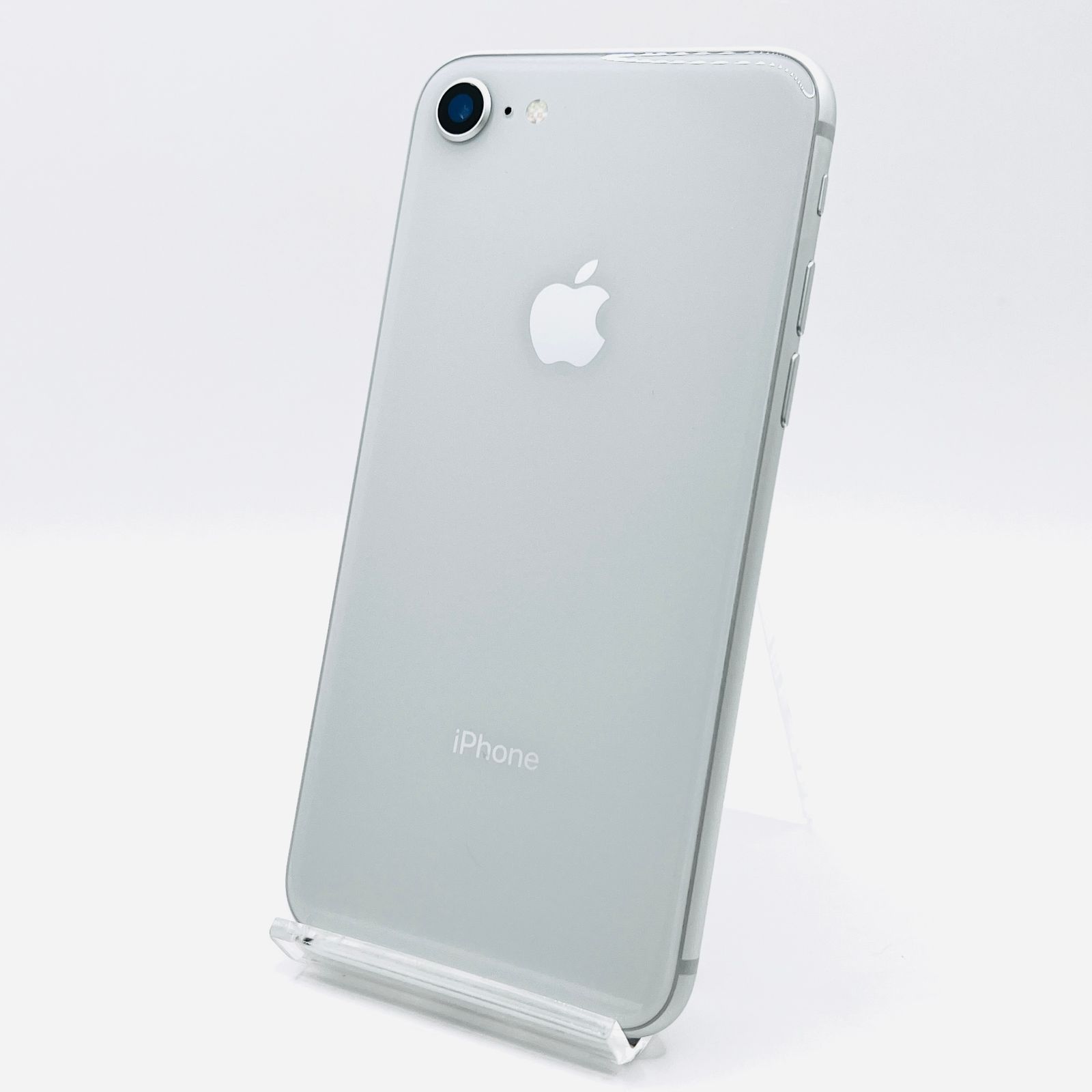Apple iPhone 8 シルバー 64GBドコモ docomo iPhone 8 64GB シルバー SIM解除済 Bランク - メルカリ