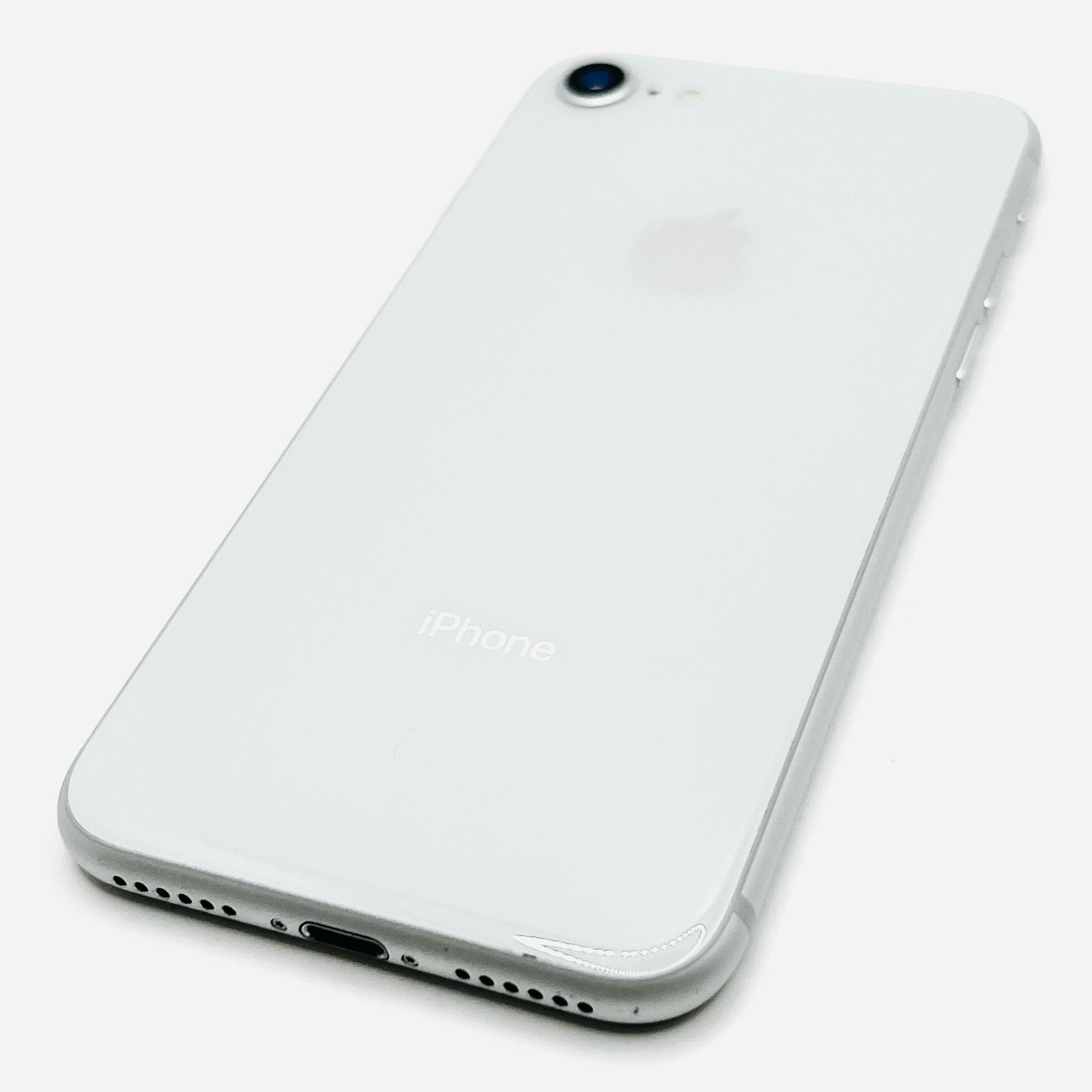 iPhone8 64GB docomo シルバー docomo iPhone 8 64GB シルバー SIM解除済 Bランク - メルカリ