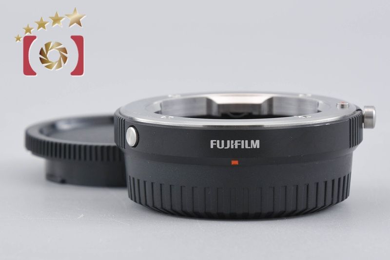 【中古】FUJIFILM 富士フイルム M マウントアダプター 富士フイルム Xマウント用