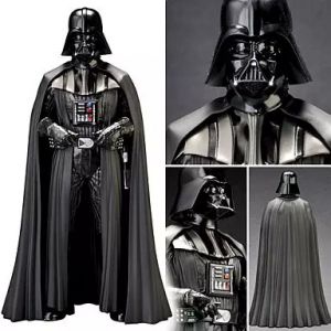 フィギュア ARTFX+ ダース・ベイダー クラウド・シティ版 「スター・ウォーズ」 1/10スケール PVC塗装済み簡易組立キット【10日以内発送】