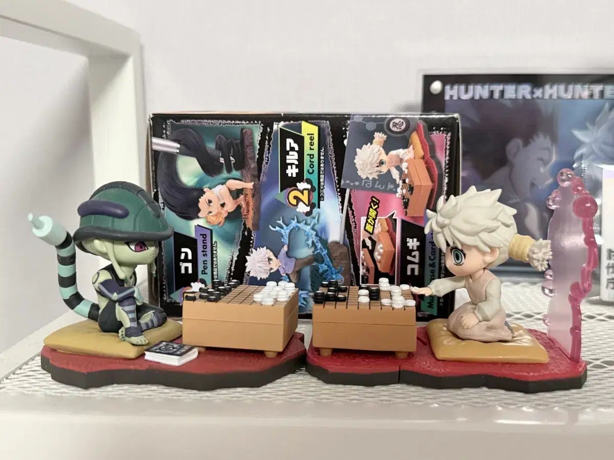 メルエム コムギ デスクトップ まとめ