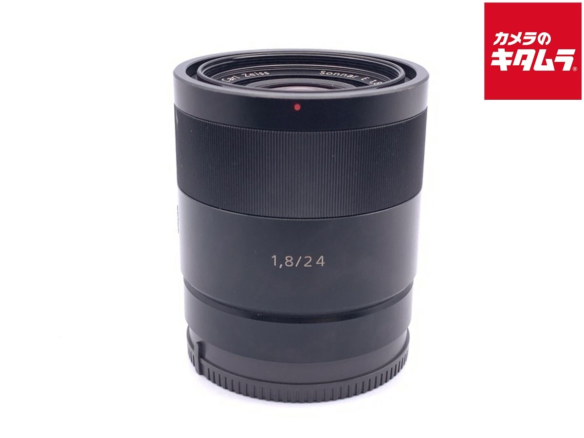 【中古】 【並品】 ソニー Sonnar T* E 24mm F1.8 ZA [SEL24F18Z]
