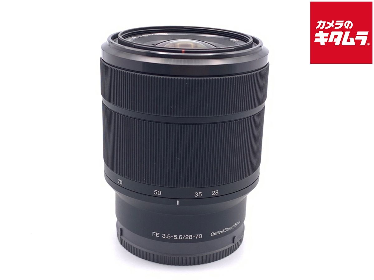 【中古】 【良品】 ソニー FE 28-70mm F3.5-5.6 OSS [SEL2870]