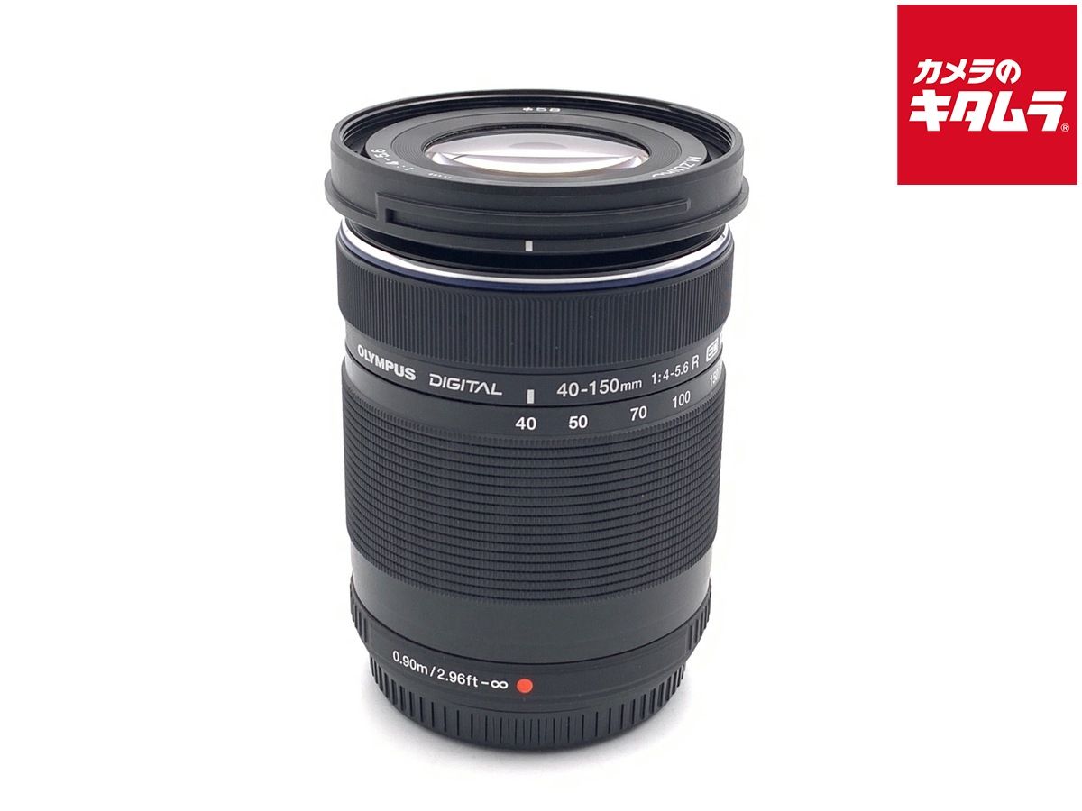 【中古】 【良品】 オリンパス M.ZUIKO DIGITAL ED 40-150mm F4.0-5.6 R ブラック 6,398円