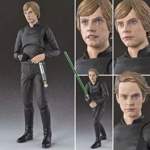 フィギュア S.H.Figuarts ルーク・スカイウォーカー（Episode 6） 「スター・ウォーズ エピソード6」【10日以内発送】