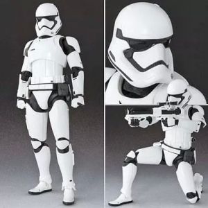 フィギュア S.H.Figuarts ファースト・オーダー ストームトルーパー 「スター・ウォーズ/フォースの覚醒」【10日以内発送】 6,857円