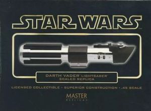 フィギュア ダース・ベイダー ミニライトセーバー EP4版 「スター・ウォーズ エピソード4/新たなる希望」【10日以内発送】